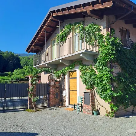 Il Giardino Di Fronte Lejlighed *