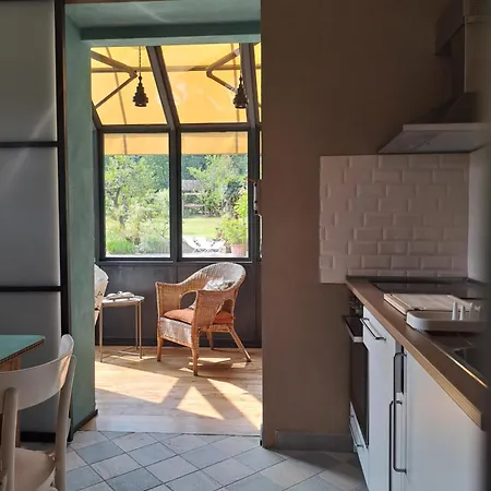 Il Giardino Di Fronte 아파트 *