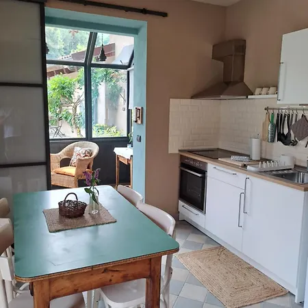 Apartament Il Giardino Di Fronte *