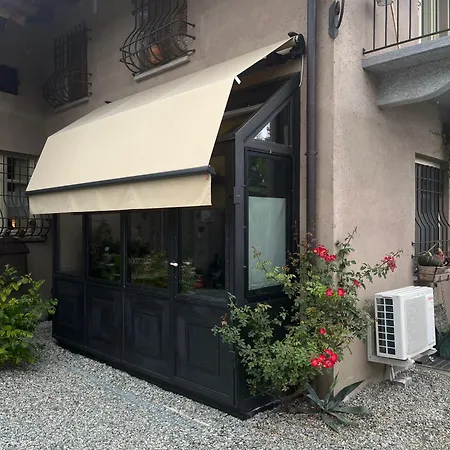 Lejlighed Il Giardino Di Fronte