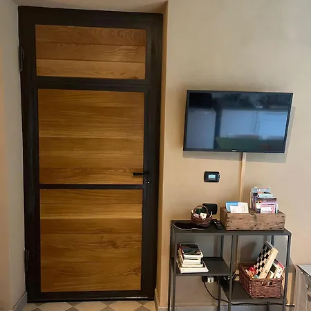 Apartament Il Giardino Di Fronte Saluzzo