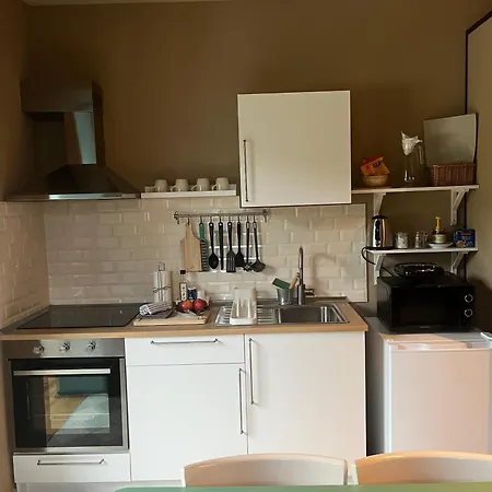 Apartament Il Giardino Di Fronte