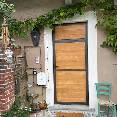 Il Giardino Di Fronte Apartament Saluzzo