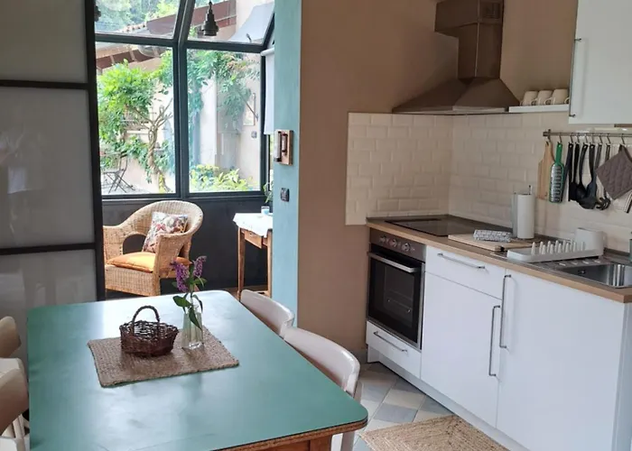 Apartment Il Giardino Di Fronte *