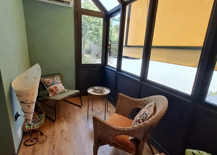 Apartment Il Giardino Di Fronte Saluzzo