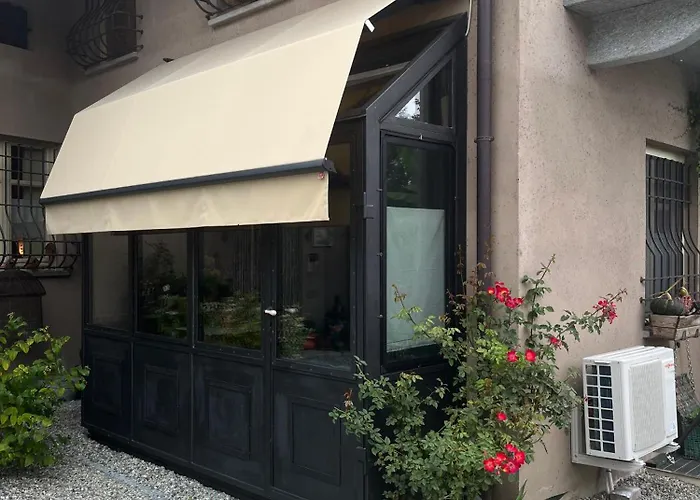 Lejlighed Il Giardino Di Fronte