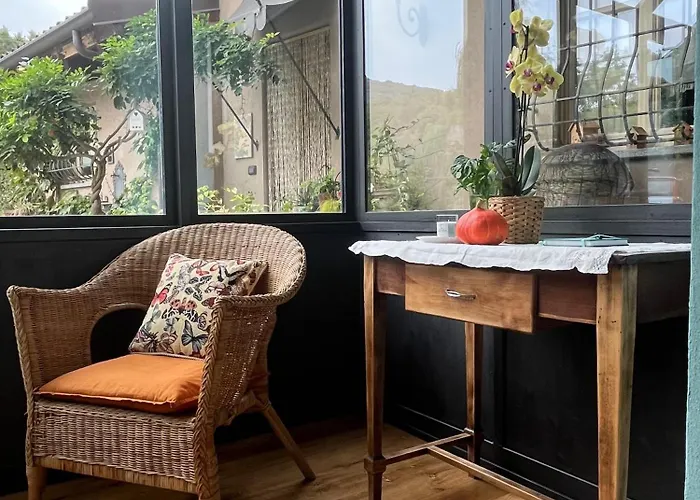 Il Giardino Di Fronte Apartment