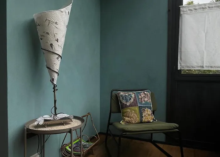 Il Giardino Di Fronte Apartment *