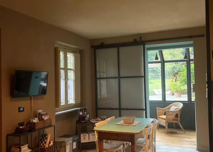 Il Giardino Di Fronte Saluzzo