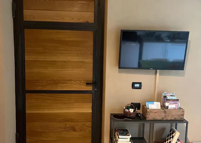 Apartment Il Giardino Di Fronte Saluzzo