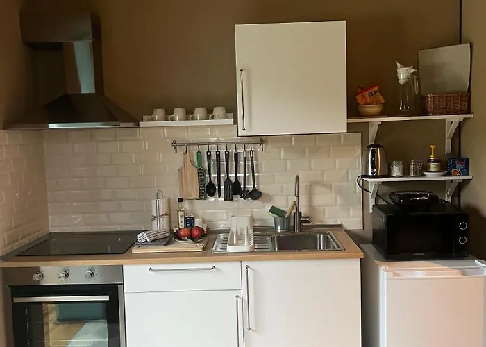 Apartment Il Giardino Di Fronte