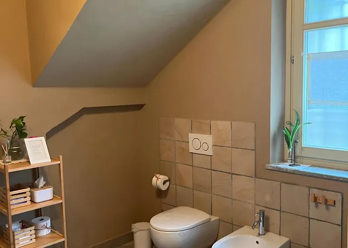 Apartment Il Giardino Di Fronte Saluzzo