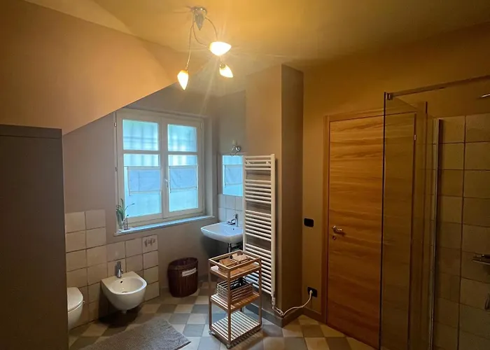 Apartment Il Giardino Di Fronte Saluzzo