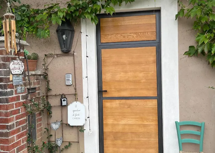 Il Giardino Di Fronte Apartment Saluzzo